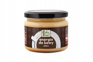 Prsty lízať energiu na kávu 320ml