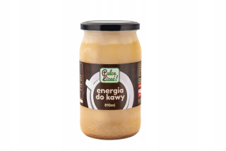 Káva Fingers Lick Energy 810ML
