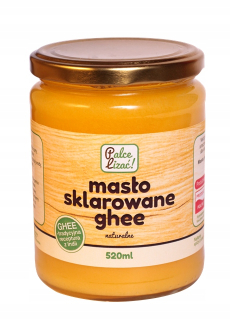 Fingers Lick Clarified Butter Ghee 520ML