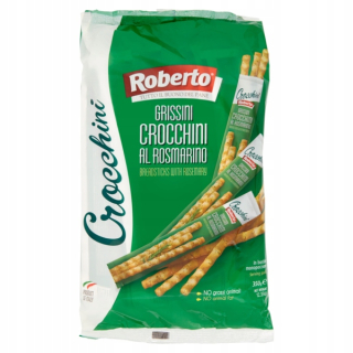 Grissini prsty s Rosemary 350 g Taliansky