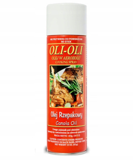 PAM Ropový olej v Spreed OLA OLA 453G O KCAL
