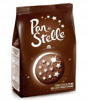 DI STELLLE BISKOTTO - COCOA COOKIES 700 g