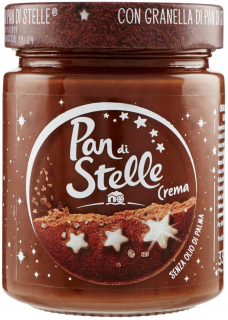 Robíte Stelle - čokoládový krém s cookies