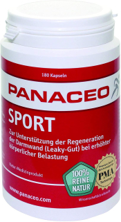 Karta Panaceo Sport Max 180, LEPŠIA REGENERÁCIA!