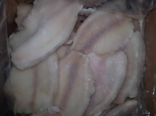 Filé Pangasius 5kg