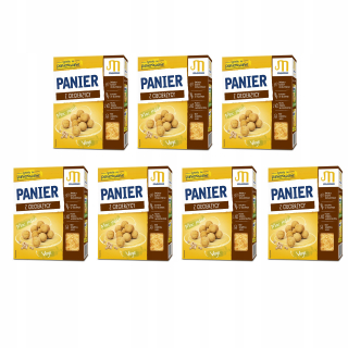 ChickPas z cícerovej 220 g Mamut 7PC sada