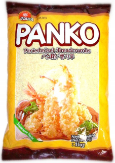 Japonska kuchyňa - Panko chlieb 1 kg - Kórea - Inaka