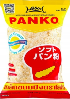 Bucket Panko Chren Chepka 1000G Hromadné Tart Lobo 1KG
