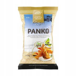 Ázijska kuchyňa - Burnt Panko panko chlieb omrvinky 1kg gt