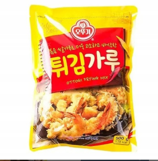 Ázijska kuchyňa - Poťah Tempura Ottogi 1kg