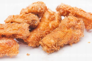 Burnt - Crunchy Chicken / KFC / 5KG