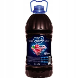Paola Super Barman Raspberry 3 l