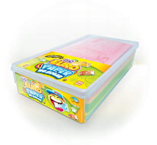 Jedlý papier Euro XXL 150 ks