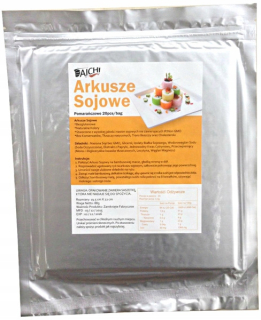 Japonska kuchyňa - Soybean pre oranžové sushi, 20 listov