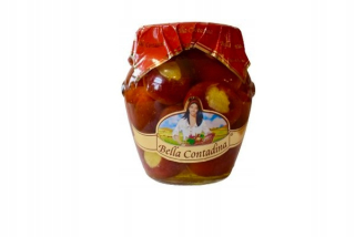 Chilli papričky plnené ricotta 290g