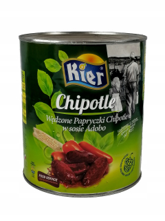 Chipotle Peppers v Adobi Sauce Sharp 2800g Peppers