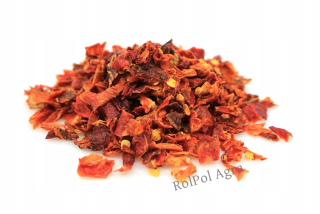 Chili Pepper Jalapeno 500g červené okvetné lístky ostré