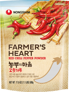 Ázijska kuchyňa - Gochugar Peppers 500 g do Kimchi