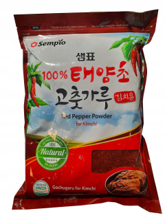 Ázijska kuchyňa - Gochugar Peppers pre Kimchi 1 kg sempio