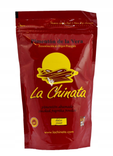 Údené korenie 500g La Chinata