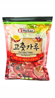 Ázijska kuchyňa - Chilli Gochugar Paprika 500g Hosan Kórea