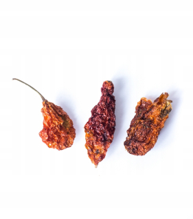 Chilli Naga Jolokia Pepper - 10kg