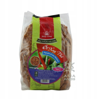 Ázijska kuchyňa - Chilli chili korenie hustá mleté 500g sušené