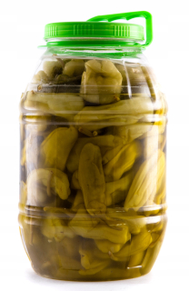 Grécky Pepperoncinio Horeca 4.1KG