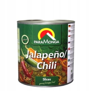 Jalapeno Chili Pepper 3 Colors% 2c 2900G Paramononga