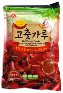 Ázijska kuchyňa - Mielona Gochugar Pepper A + 500G - Hosan