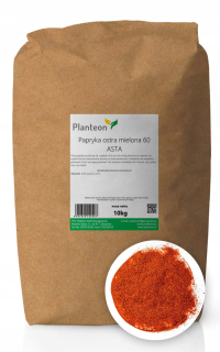 Akútna mletá paprika XL pre 10kg reštaurácie