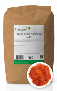Sweet Group Paprika Pak pre 5KG Reštaurácie