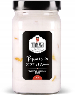 Pepper v Gurmano 490g Gurman Hit Premium Hit