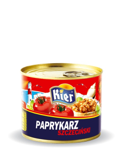 Štetínsky paprykarz 300g Srdcia 10 kusov