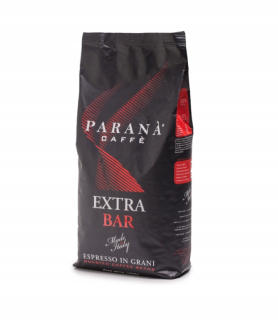 Zrnková káva -  Parana Extra Bar Kávové zrná 1kg