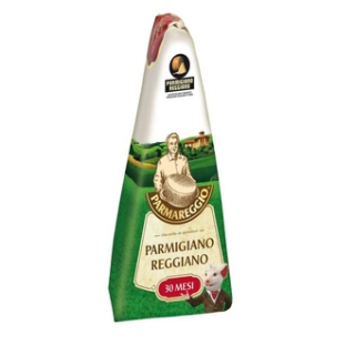 Parmezan Parmigiano Reggiano 0,5 kg Import