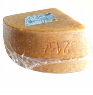 Parmezan Parmigiano Reggiano D.O.P. 4,800 kg