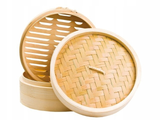 Bambusový parník 15cm Sitka výparník