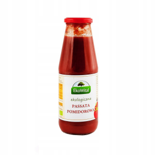 Tomato Passat BIO 680 g [12ks] ekowital