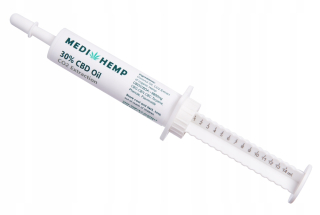 CBD - CBD vložiť 30% CO2 12G | Medi Konope |