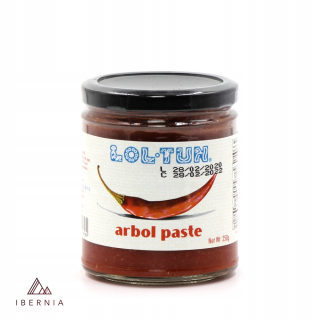Mexická kuchyňa - Cestoviny chile arbol lol tun 250gr