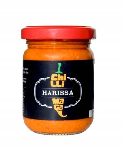 Ázijska kuchyňa - Pasta Chilimaga Harissa s kajenskými paprikami 130 g