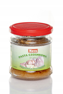 Nova 4kg cesnaková pasta