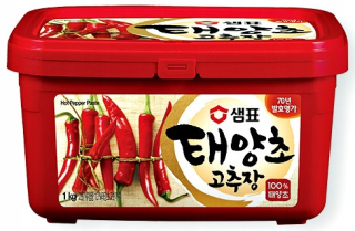 Ázijska kuchyňa - GOCHUJANG PASTE S CHILI PEPAPERS 1KG - SEMPIO