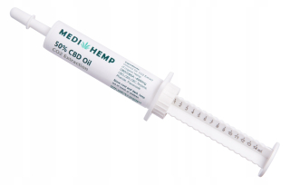 CBD - Konope vložiť Medihemp 50% CBD 12g