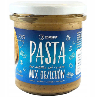 MIX PASTE NUT 300G Raven zmiešané 4 typy