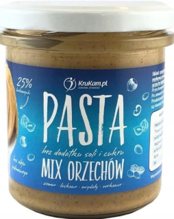 Cestoviny arašidové maslo mix matice raven - 300g