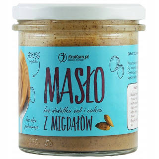 ALMOND PASTE 250G Raven Paste z ALMOND KETO