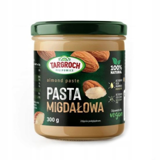 Mandľová pasta 300g - Targroch