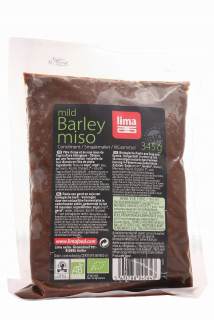 Pasta Miso Barley Bio Lima 345